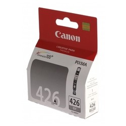 Картридж струйный Canon CLI-426GY 4560B001 серый для Canon PIXMA MG6140/MG8140