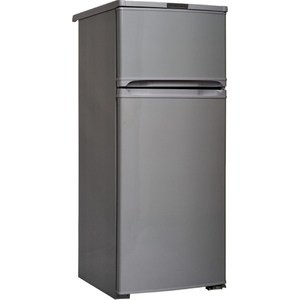 Холодильник Саратов 264 серый двухкамерный