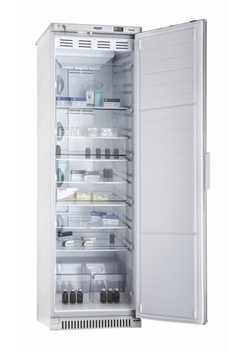 Шкаф холодильный фармацефтический POZIS ХФ-400-2