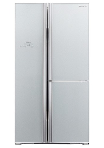 Холодильник Side by Side Hitachi R-M702PU2GS