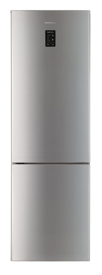 Холодильник с морозильником Daewoo RNV3310ECH