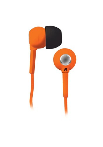 Проводные наушники BBK EP-1200S Orange