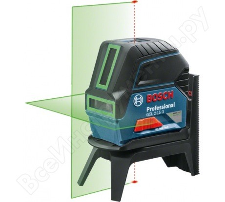 Лазерный нивелир Bosch GCL 215 RM1
