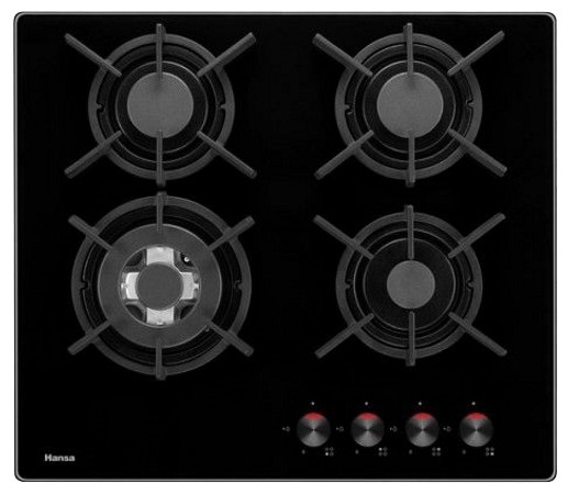 Газовая варочная панель Hansa BHKS61138