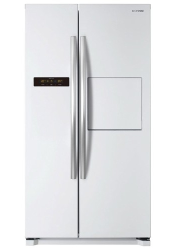 Холодильник с морозильником  Daewoo FRN-X22H5CW