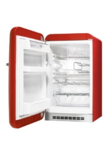Холодильник без морозильника Smeg FAB10HLR