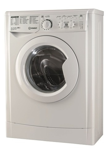 отдельно стоящая стиральная машина Indesit EWUC 4105