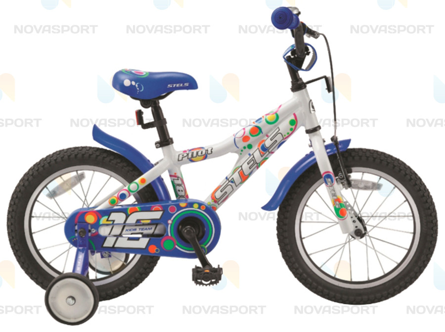 Велосипед Stels Pilot 180 16 (2016)