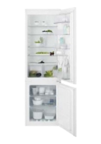 Встраиваемый холодильник с морозильником Electrolux ENN 92841 AW
