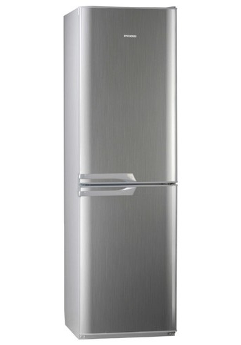 Холодильник с морозильником Pozis RK FNF-172 S
