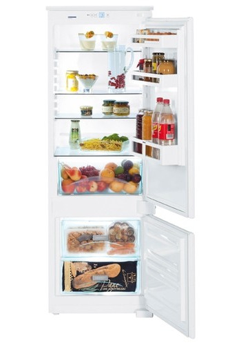 Встраиваемый холодильник с морозильником Liebherr ICUS 2914