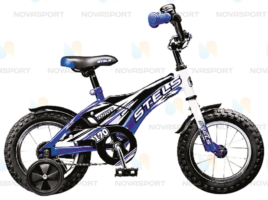 Велосипед Stels Pilot 170 12 (2016)