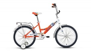 Велосипед 20" Altair City Boy