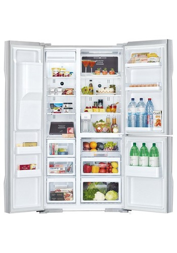 Холодильник Side by Side Hitachi R-M702GPU2GS