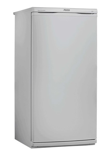 Холодильник с морозильником  Pozis Свияга 404-1 Серебристый
