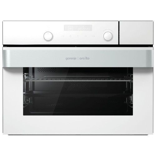 Духовой шкаф Электрический Gorenje BCS547ORAW белый