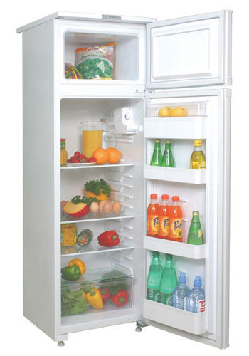 Холодильник с морозильником Саратов 263 (КШД-200/30)