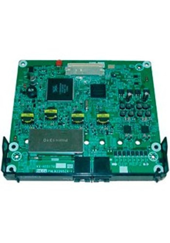 Плата расширения Panasonic KX-NS5170X 4-портовая плата цифровых гибридных внутренних линий (DHLC4)