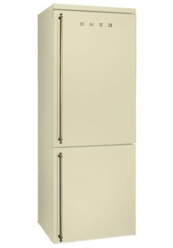 Холодильник с морозильником Smeg FA800PO9
