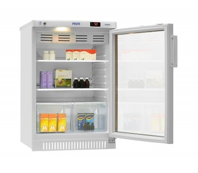 Холодильник фармацевтический POZIS ХФ-140-1 ст. дверь