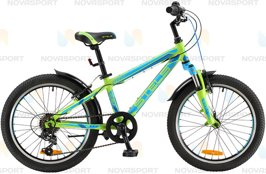 Велосипед Stels Pilot 230 20 Boy (2016)