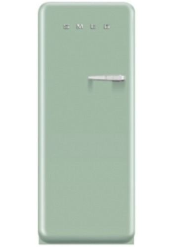Холодильник с морозильником Smeg FAB28LV1