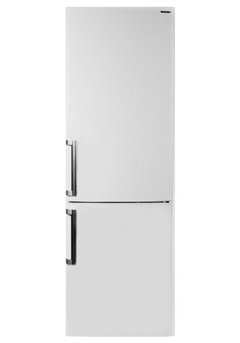 Холодильник с морозильником Sharp SJ-B236ZRWH