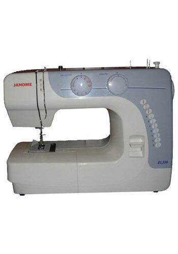 Электромеханическая швейная машина Janome EL530
