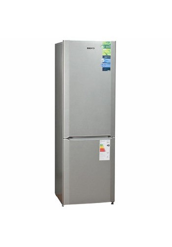 Холодильник с морозильником Beko CS 328020 S