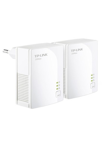 Сетевой адаптер TP-Link TL-PA2010KIT Powerline