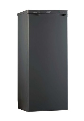 Холодильник Pozis RS-405 графит