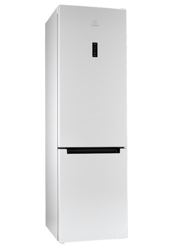 Холодильник с морозильником Indesit DF 5200 W