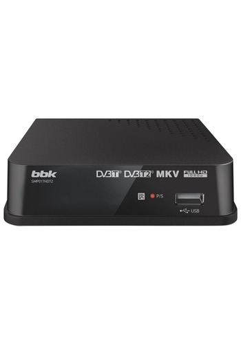 Цифровой ресивер BBK SMP 017 HDT 2