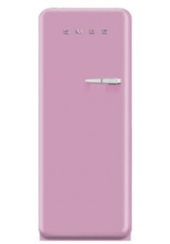 Холодильник с морозильником Smeg FAB28LRO1