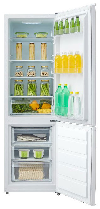 Холодильник ZARGET ZRB 290W