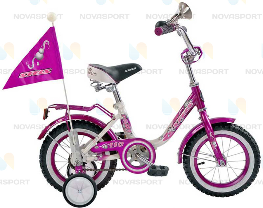 Велосипед Stels Pilot 110 12 (2016)