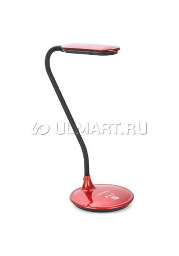 Настольная лампа SUPRA SL-TL301 red