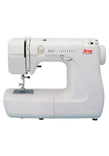 Электромеханическая швейная машина Janome Jem