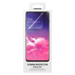 Защитная пленка для экрана Samsung Galaxy Ace 2 (GT-i8160), 2 шт салфетка из микрофибры