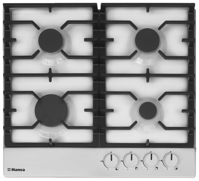 Газовая варочная панель Hansa BHGW 630301