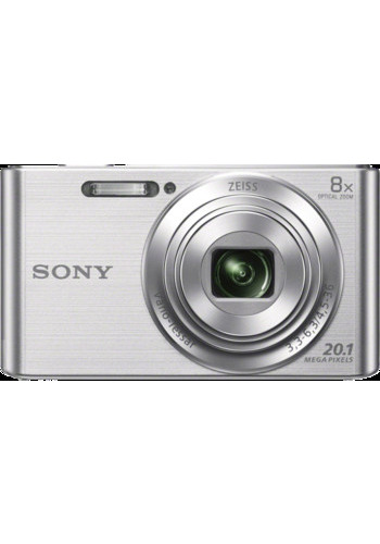 Фотоаппарат Sony Cyber-shot DSC-W830 Silver