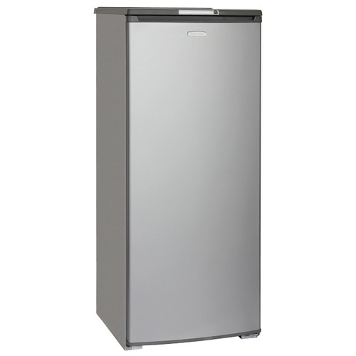 Холодильник Бирюса БM6 серый металлик однокамерный