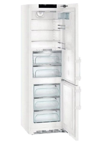 Холодильник с морозильником Liebherr CBNP 4858