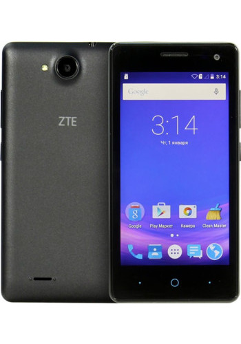 Смартфон ZTE Blade GF3 черный
