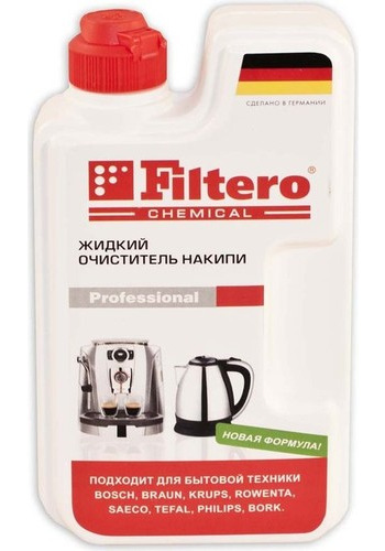 Чистящее средство Filtero 605