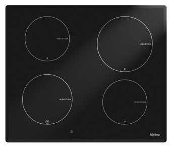 Варочная поверхность Korting HI 64502 B