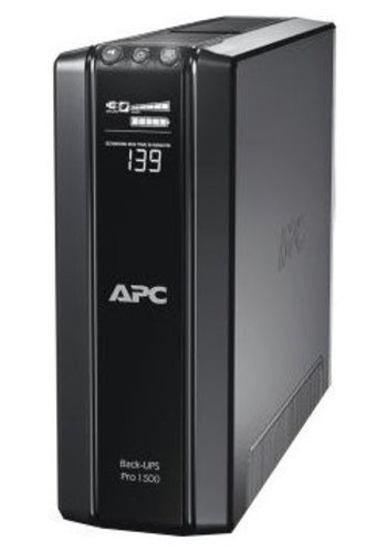ИБП 1500 ВА / 865 Вт APC Power Saving Back-UPS Pro 1500