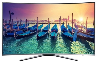 Телевизор Samsung UE 49 KU 6500