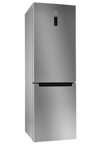 Холодильник с морозильником Indesit DF 5180 S