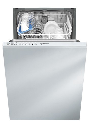 Встраиваемая посудомоечная машина Indesit DISR 16 B EU